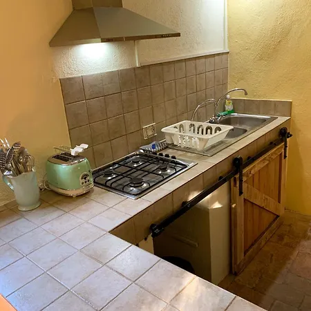 Podere Campalfi, Small Size Stigliano (Tuscany)