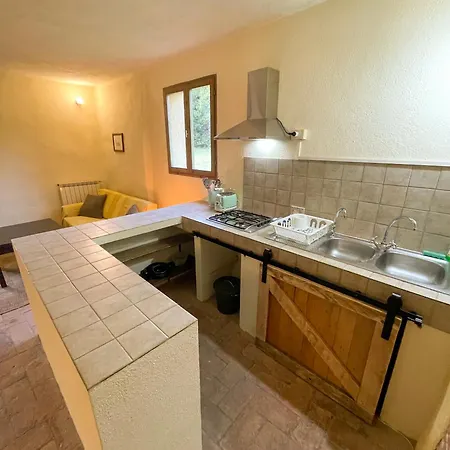 Podere Campalfi, Small Size * Stigliano (Tuscany)