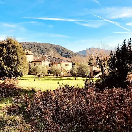 Appartamento Podere Campalfi, Small Size Stigliano (Tuscany)