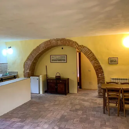 Podere Campalfi, Small Size