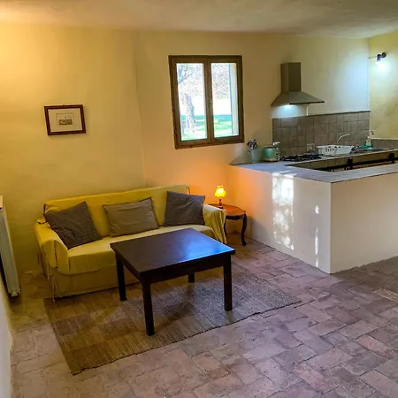 Podere Campalfi, Small Size * Stigliano (Tuscany)