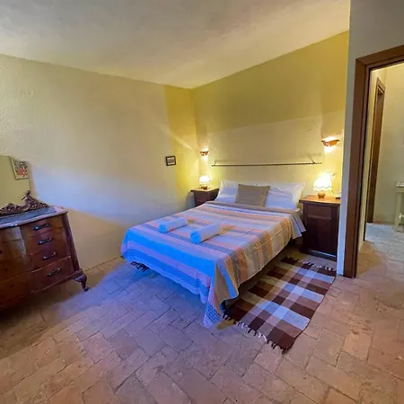 Podere Campalfi, Small Size Stigliano