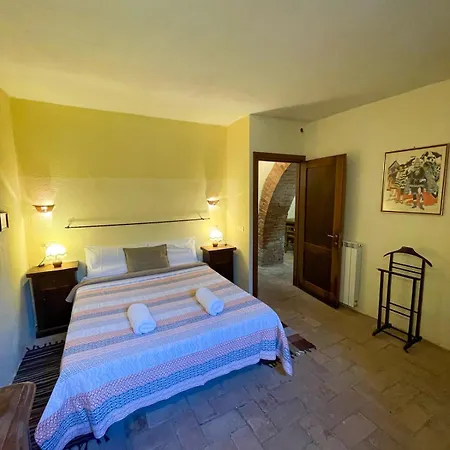 アパート Podere Campalfi, Small Size