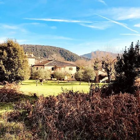 アパート Podere Campalfi, Small Size Stigliano